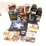 Quantity of Modern Star Wars Collectibles cibles