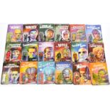 Super7 Reaction Universal monsters figures x 18