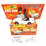 Corgi No.336 "James Bond" Toyota 2000 GT taken from the film "You Only Live Twice"