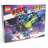 Lego Movie 2 Rex's Rexplorer! set number 70835