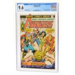 Marvel Comics Avengers #133 CGC Universal Grade 9.6 (Off White to White Pages)