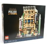 Lego 10278 Modular Buildings Collection - Police Station