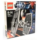 Lego Star Wars set number 9492 TIE Fighter