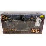 ToyBiz Lord of the Rings Black Gate of Mordor Gift Pack