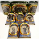 ToyBiz The Lord of the Rings Boxed Action Figures x8