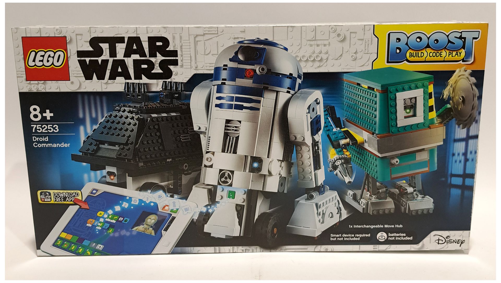 Lego Star Wars Droid Commander #75253