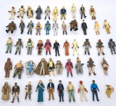Quantity of loose Kenner Star Wars Vintage 3 3/4" Action Figures