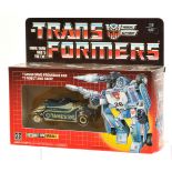 Hasbro Transformers G1, Series 1, Autobot Spy Mirage