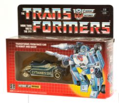 Hasbro Transformers G1, Series 1, Autobot Spy Mirage