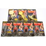 ERTL Star Trek III Action Figures and Die-Cast Starships