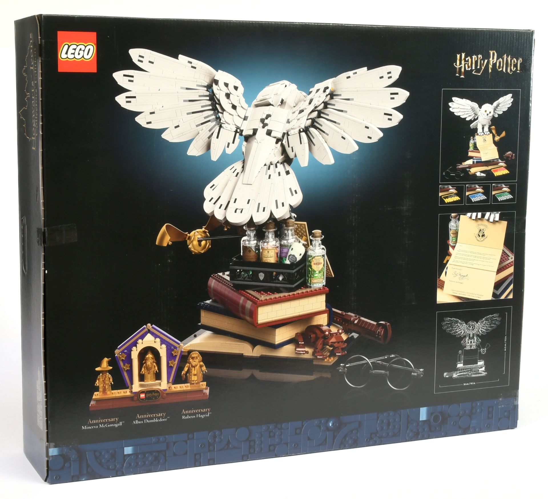Lego Hogwarts Icons - Collectors' Edition #76391 - Image 2 of 2