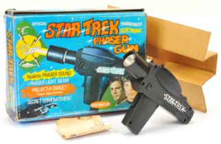 Remco Offical Star Trek Phaser Gun