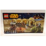 Lego Star Wars Mos Eisley Cantina #75052