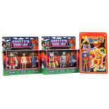 Super7 Reaction Ghosts'N Goblins 3 packs x 2 and Magic Armor Arthur figure