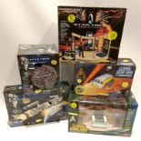 Playmates Star Trek Vehicles & Playsets