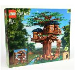 Lego Ideas Tree House #21318