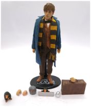 Star Ace Fantastic Beast 1/6 Scale Newt Scamander Figure