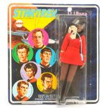 Mego Star Trek 8" vintage Lt. Uhura action figure