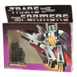 Hasbro Transformers 1985 Decepticon Ramjet