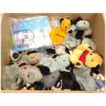 Quantity of Sooty & Sweep Collectibles