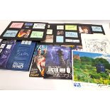 Quantity of Doctor Who Signed Items