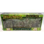 Toy Biz The Lord of the Rings The Fellowship of the Ring Deluxe figure gift pack.