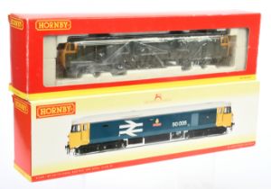 Hornby (China) pair of Class 50 Diesel Locomotives