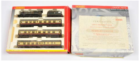 Hornby (China) R2133M BR Sudeley Castle train Pack
