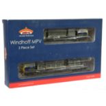 Bachmann 00 Gauge 31-577A Windhoff MPV (Multi Purpose Vehicle) pack