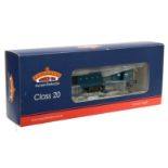 Bachmann OO 32-035A BR Blue 20136 Class 20 Diesel.