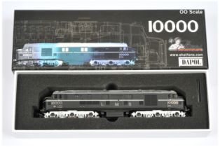 Dapol OO Gauge 10000AP Co-Co LMS  Prototype Diesel Locomotive
