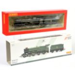 Hornby (China) R3330 4-6-0 BR green King Class No.6000 "King George V"