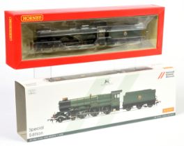 Hornby (China) R3330 4-6-0 BR green King Class No.6000 "King George V"