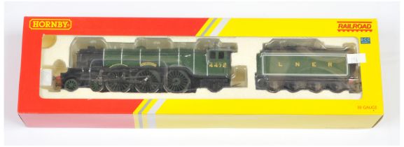 Hornby China R2675 4-6-2 LNER Green A1 4472 Flying Scotsman