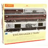 Hornby (China) R2890 "EWS Manager's Train" Pack