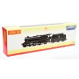 Hornby (China) R3385TTS 4-6-0 Loco & Tender BR lined Black Class 5 No.45116 with TTS Digital sound,
