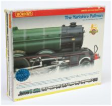 Hornby (China) R2168 (Ltd Edition) "The Yorkshire Pullman" Train Pack