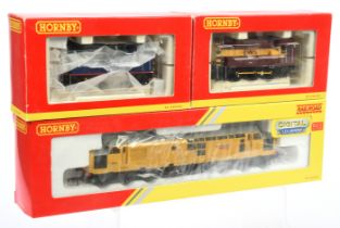 Hornby (China) group of Diesel Locomotives
