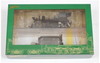 Bachmann Spectrum 28324 "On30" 4-4-0 American Outside Frame Steam Locomotive