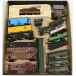 Bachmann, Athearn & others, US Rolling stock & other items. 