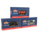 Bachmann 00 Gauge group of Diesel Shunter /Industrial Locomotives