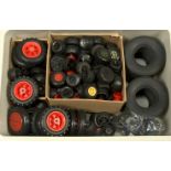 Meccano large quantity of Tyres and wheels