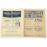 The Model Engineer Magazine pair of booklets