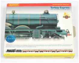 Hornby (China) R2090 (limited edition) "Torbay Express" Train Pack