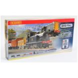 Hornby (China) R1126 "Mixed Freight" Digital Train Set