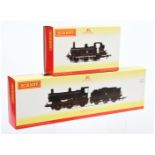 Hornby (China) pair of BR Steam outline Locomotives