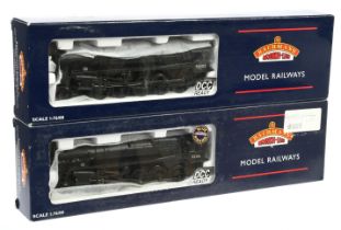 Bachmann 00 Gauge pair of standard class 9F 2-10-0 Loco & Tenders