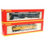 Hornby (China) pair of Diesel Locomotives 