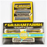 Graham Farish N gauge Pair of BR train packs 8126 & 8135