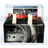 BBR 43 Concept Models (1/43rd) BBRC168- Ferrari SF15-T Launch Version  2015